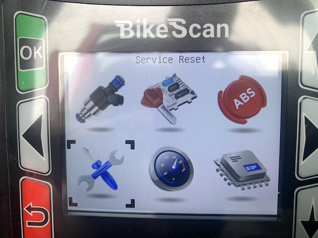 duonix ducati diagnostic tool