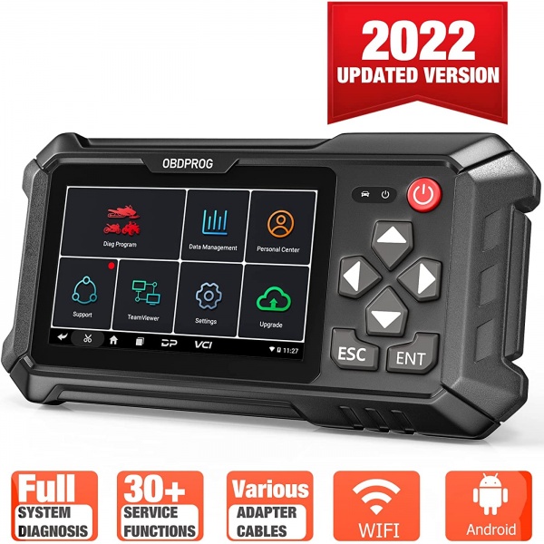 OBDProg Moto 100 EU Motorcycle  Diagnostic System