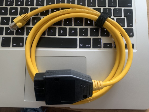BMDiag ENET BMW CableFor F, G, I Series