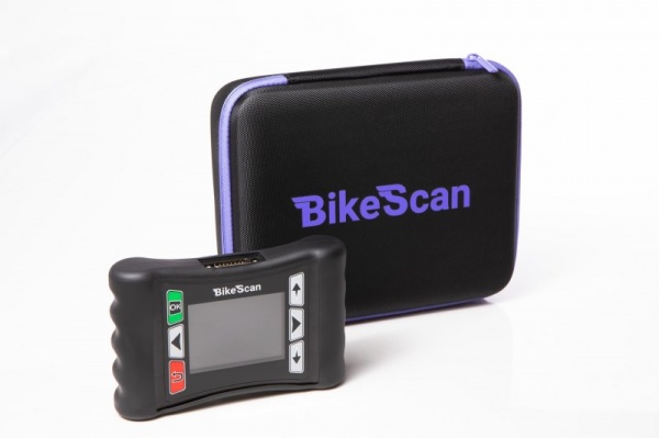 Duonix Bike-Scan 2 Pro Ducati Motorcycle Diagnostic Tool