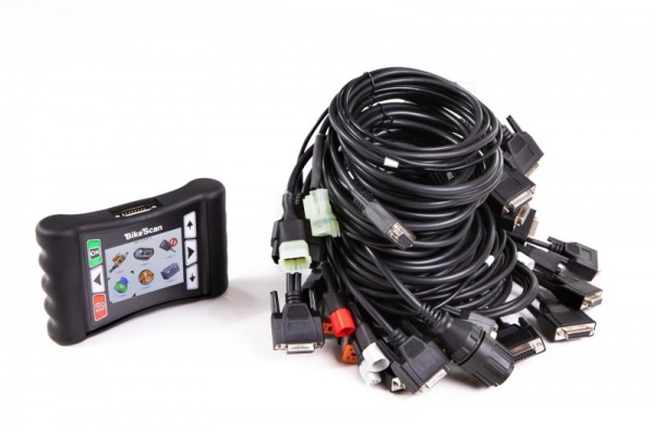Duonix Bike Scan 2 Pro Global Motorcycle Diagnostic Scanner