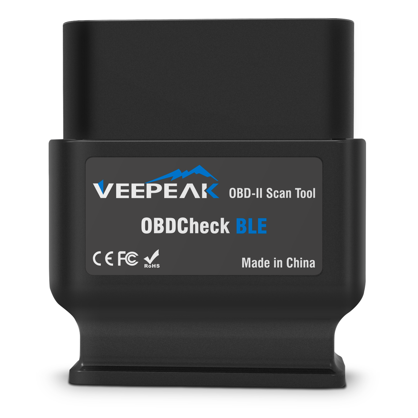 VeePeak OBDCHECK BLE Bluetooth OBD2 Adapter