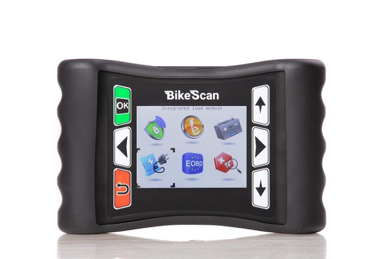 Duonix Bike-Scan 2 Pro Moto Guzzi Motorcycle Diagnostic Tool