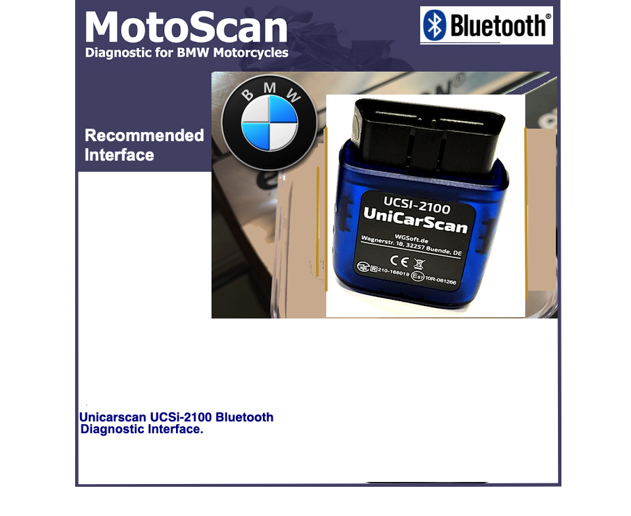 OBDStar iScan BMW